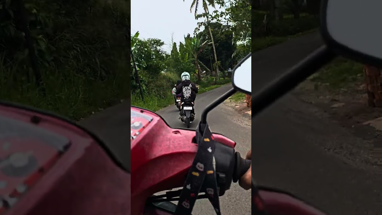 JALAN-JALAN SUKABUMI CISAAT CIKIRAI SAMPAI CIPETIR KADUDAMPIT 😎