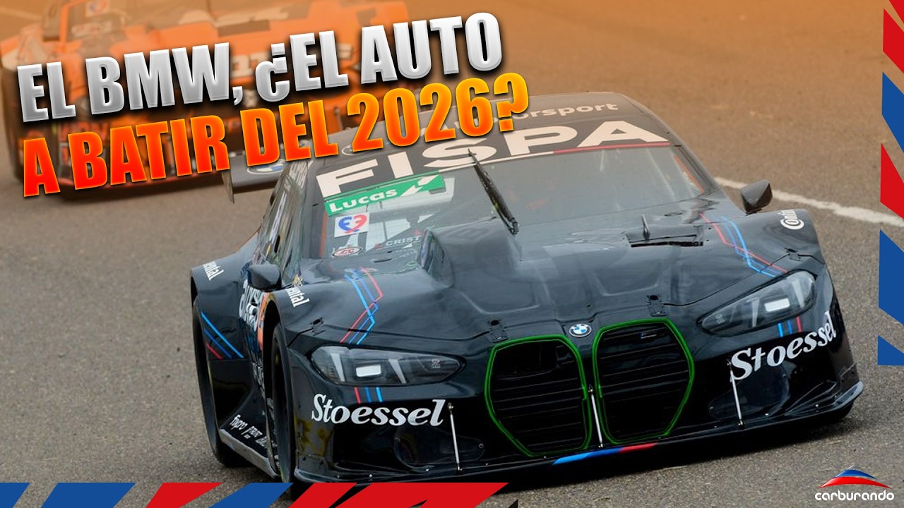 TC | ¿El BMW M4 es el nuevo cuco de la categoría?