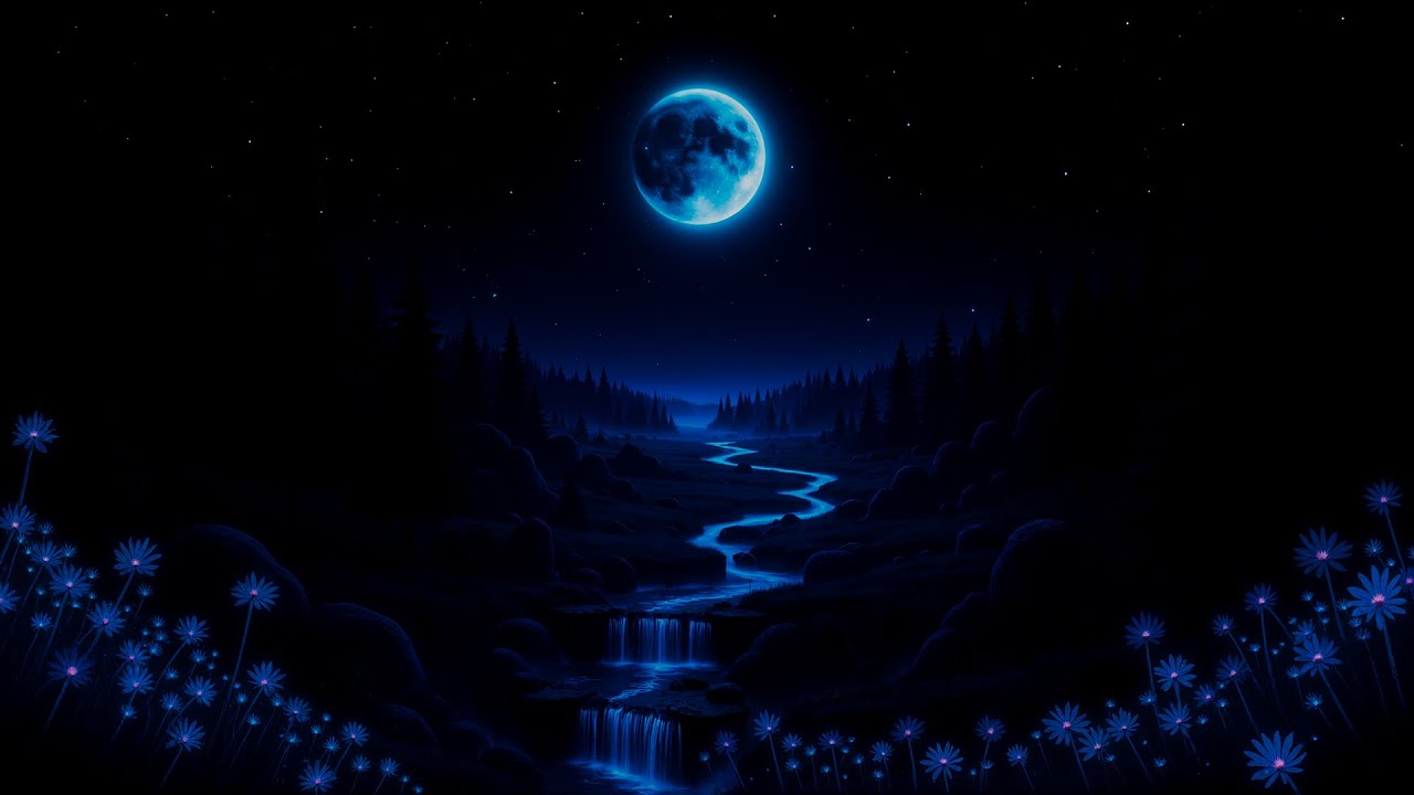 Tranquil Sleep Instantly (No Ads) • Body Mind Restoration • Calm Anxiety and Sleep Deeply
