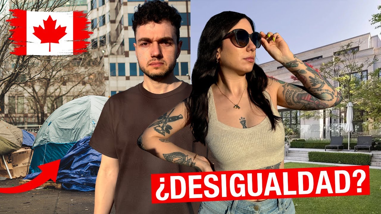 Así se Vive la Desigualdad en el 