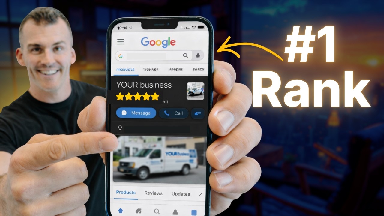 The Complete Guide to Ranking Your Google Business Profile Higher