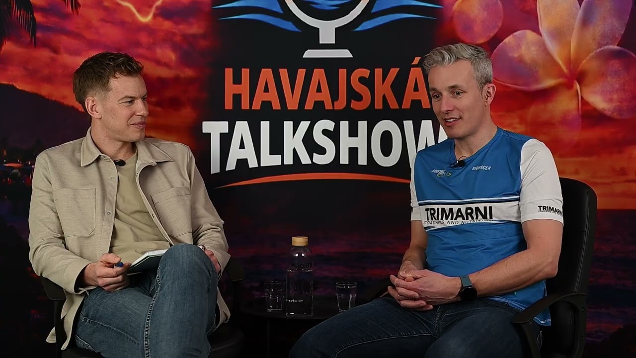 226 Havajská Talkshow #04 – Jirka Kaplan | Havajský reparát