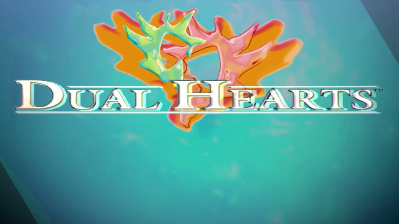 Dual Hearts (PS2) Intro, Title Screen and Gameplay Trailer