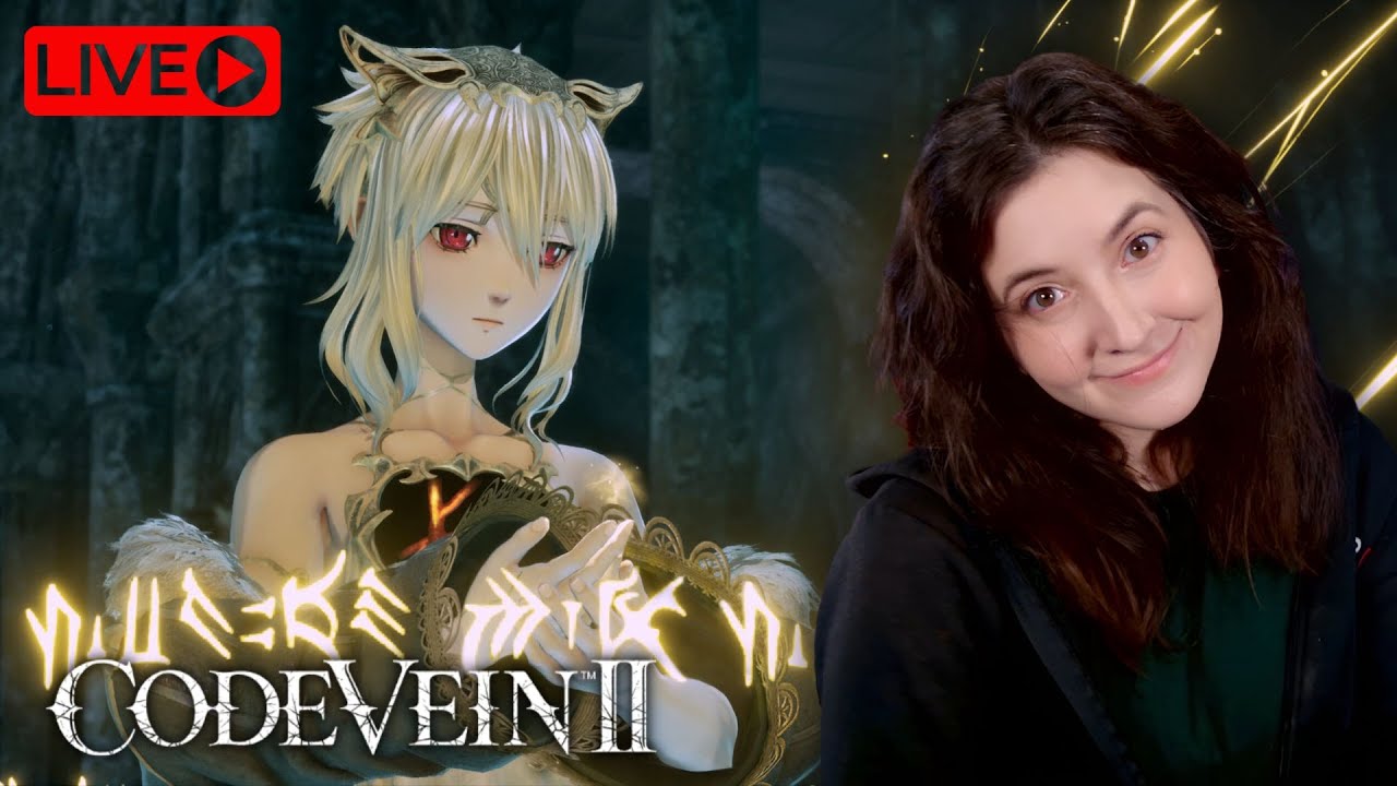 My 1st Souls-Like Experience ✨ Can I Get Past This Boss?! ✨ Pt 2 
