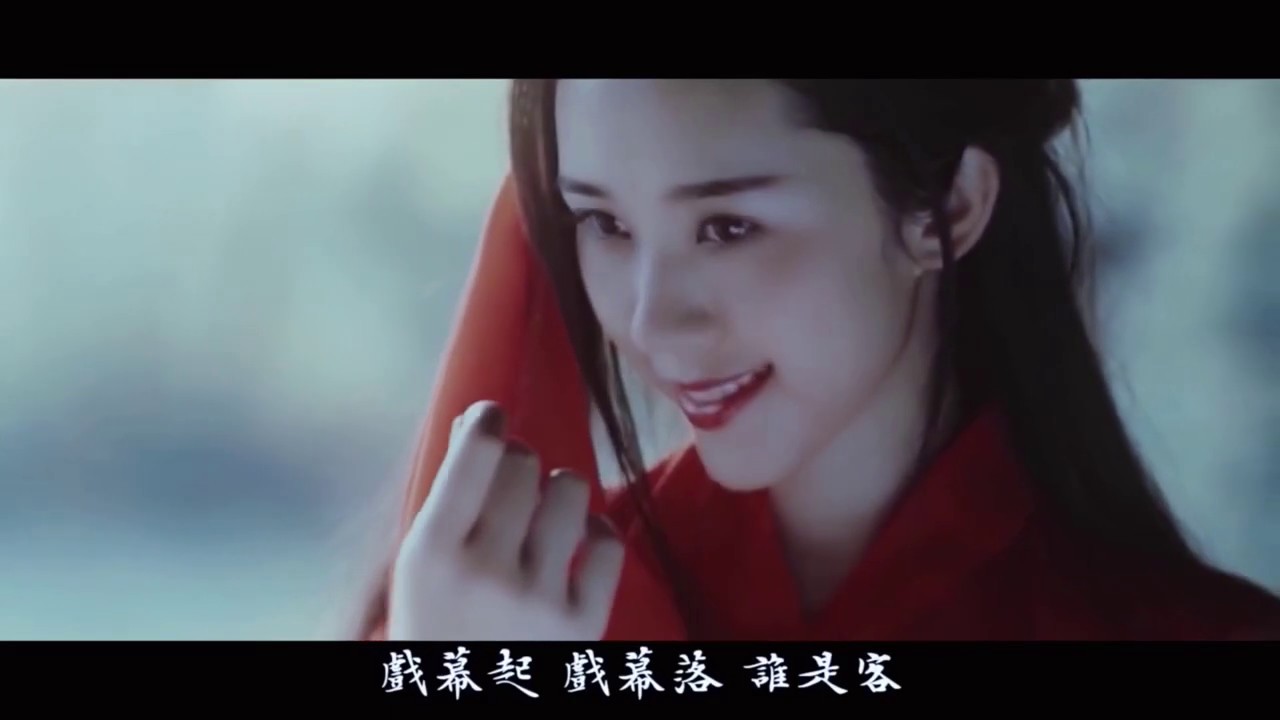 【中国独立音乐】古风歌手HITA《赤伶》高清MV；Chinese Indie Music，HITA-