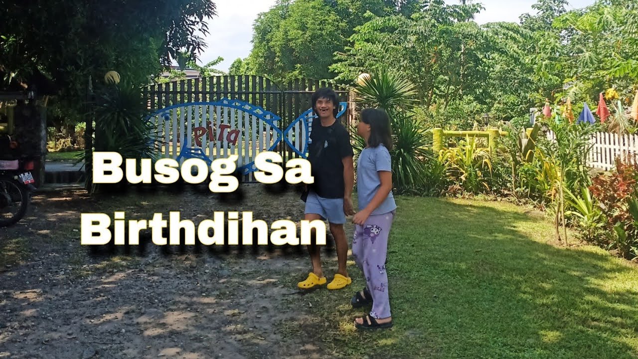 NAKIBIRTHDIHAN/PERO HINDI NAVIDEOHAN😤/Vandaks Adventure + NAKASWIMMING PA KAMI.
