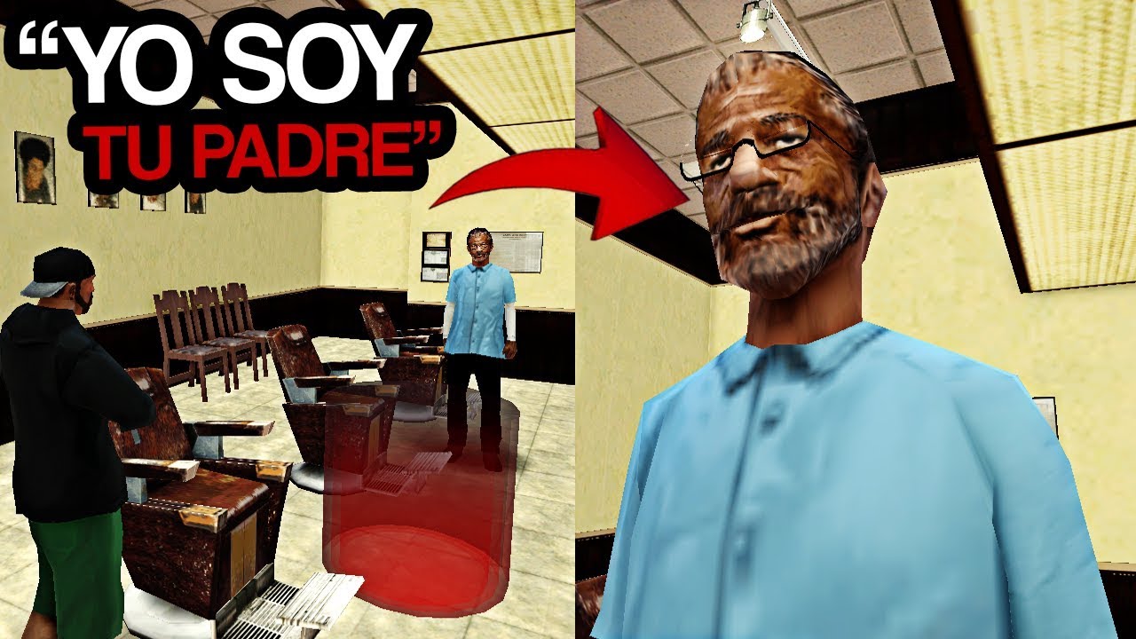 No creeras lo que dicen los Peatones del Gta San Andreas !