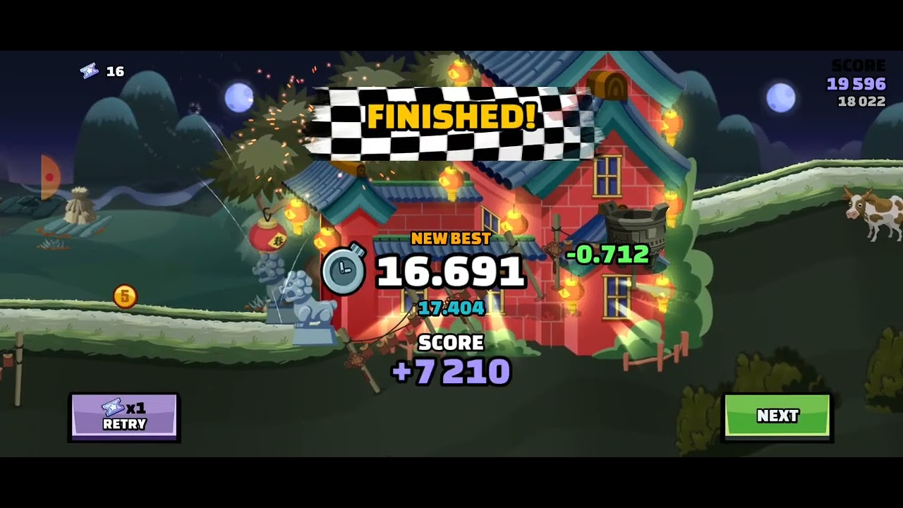 Dad Plays HCR2 ALT: Nian The Less - 27k