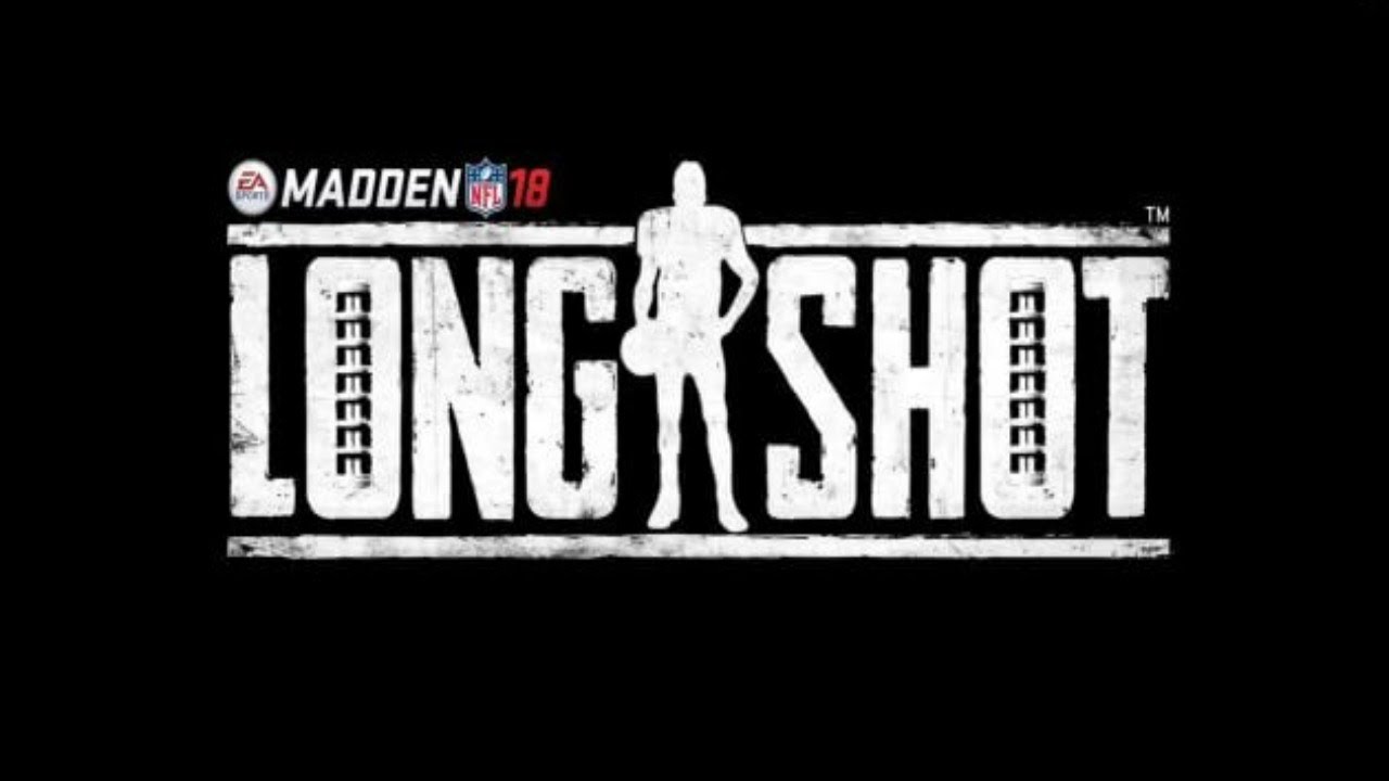 Madden 18 Long Shot Reaction! Career For Madden 18!