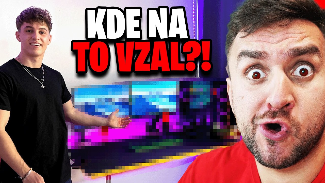 Tary Nevěřil, Že Jsem Editorovi Koupil Nový Počítač!