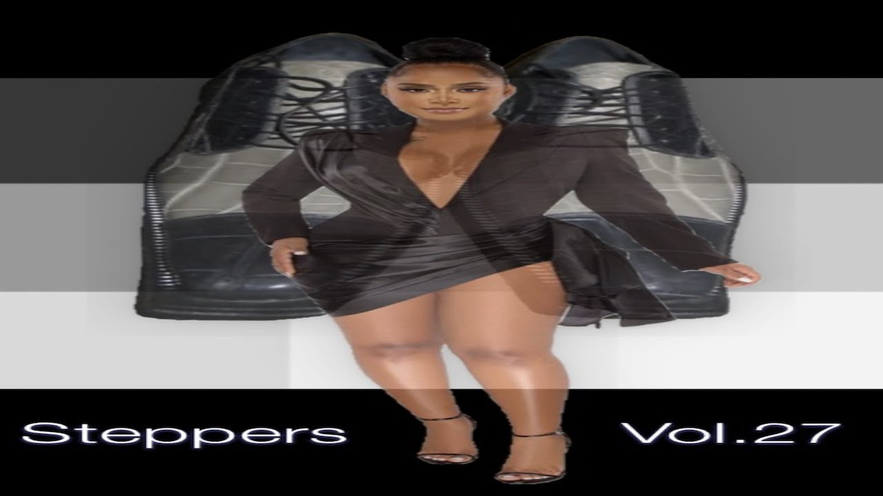 STEPPERS VOL.27