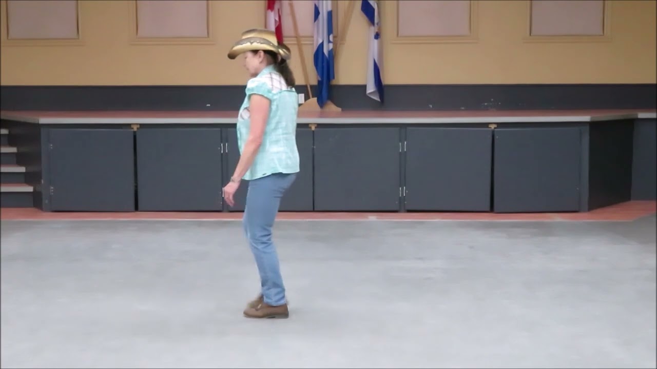 Eighteen Lonely Monts Démo Dance & Teach (2013)