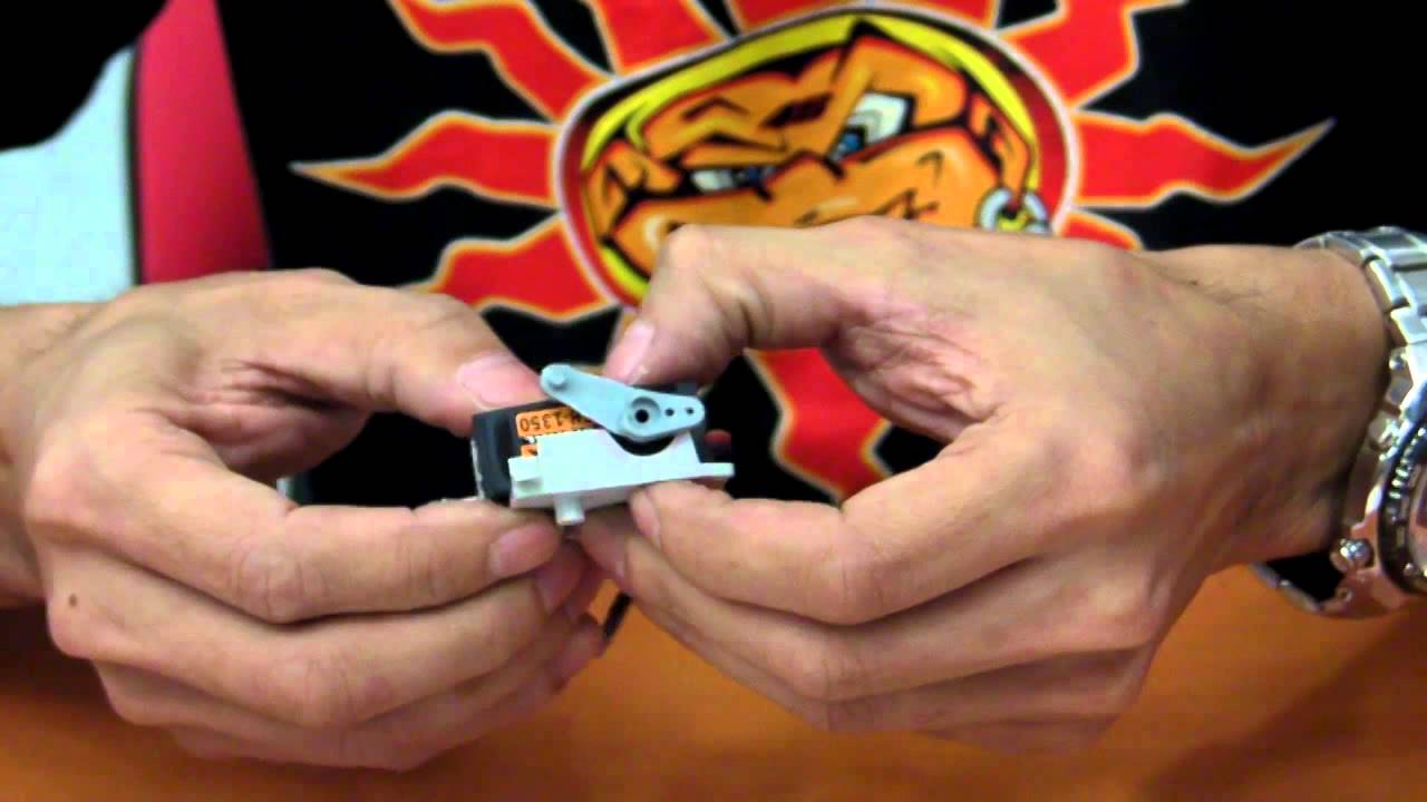 華Dee入門手冊 How to build a Kyosho HOR - Part 1
