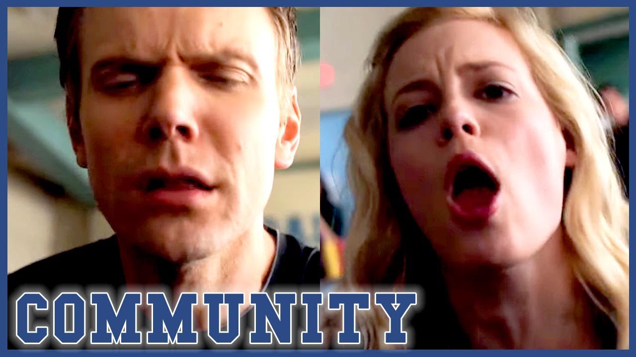 Britta And Jeff Teach These Teens A Lesson | Community