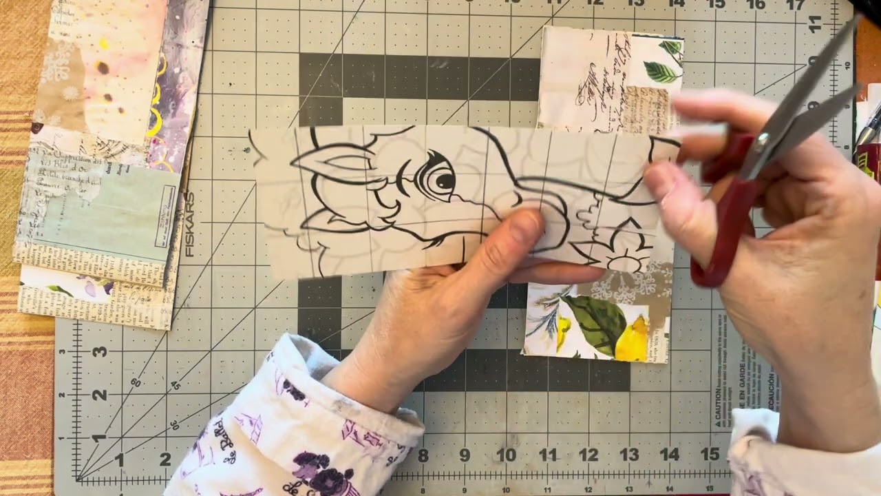 S5e39 #fineartstaguary hosted by @Studioloo - day 4