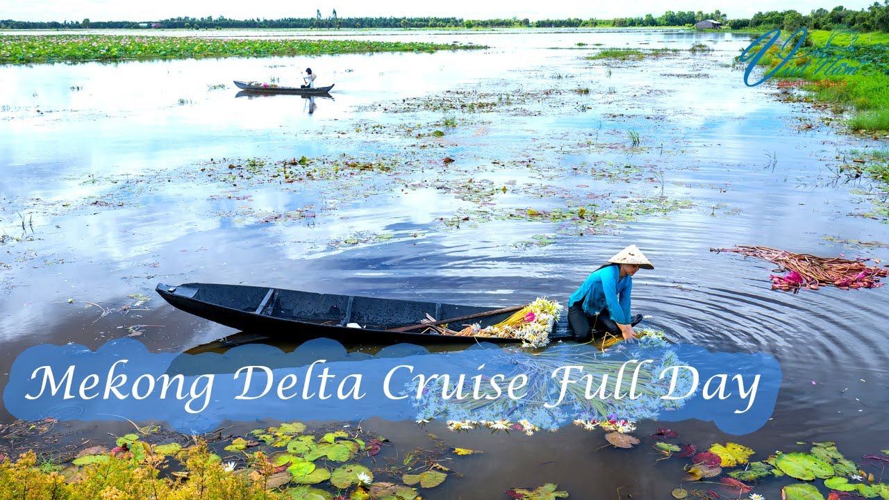 1 Day experiencing the Mekong Delta with Vietnam Adventure Tours | Vietnam Adventure Tours