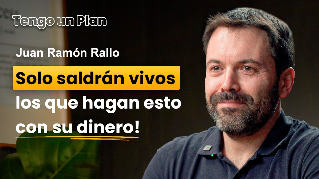 Doctor en Economía #1: “Estamos al Borde del Colapso Financiero” Cómo Actuar en Crisis: Soluciones.‌
