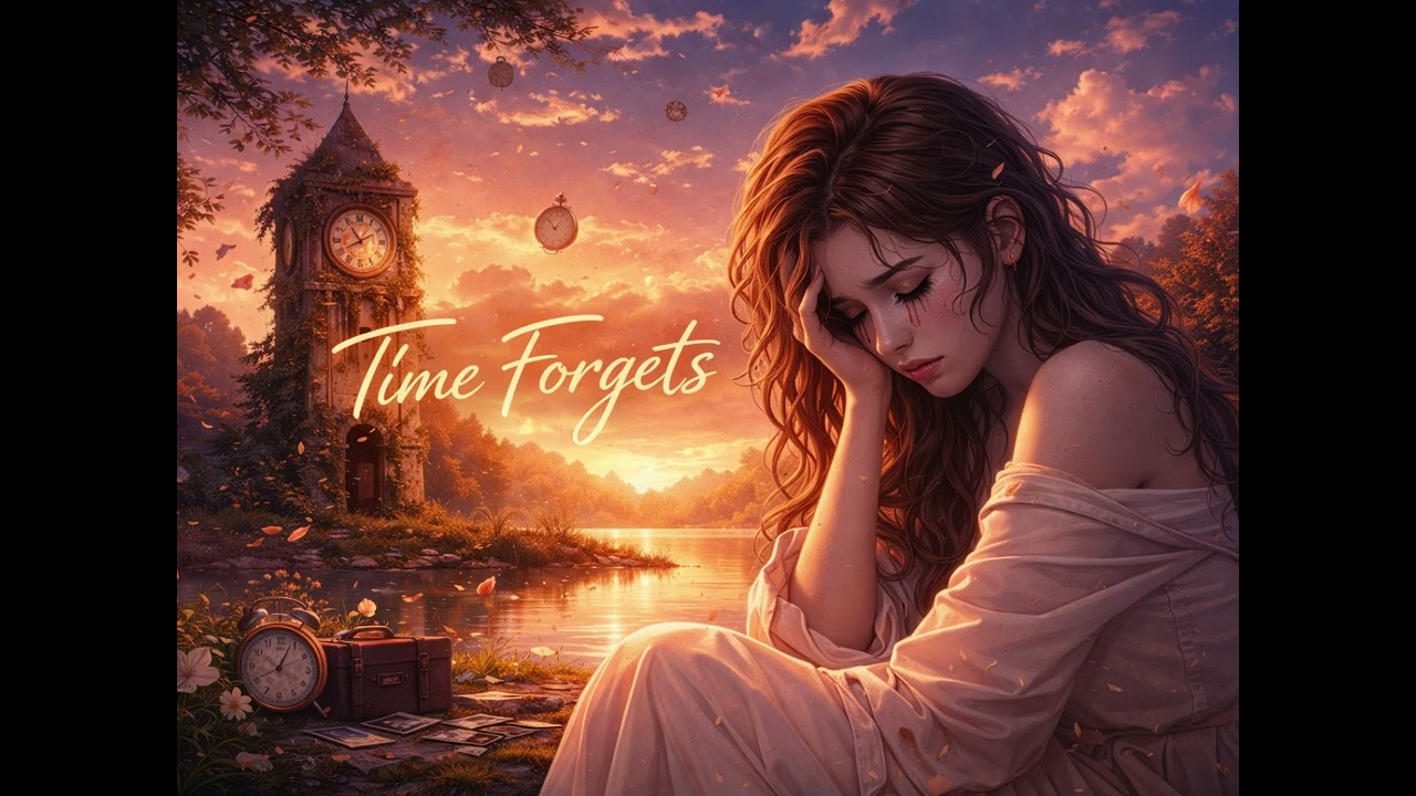 Time Forgets – Yiruma | Female Vocal Cover (Piano Version)