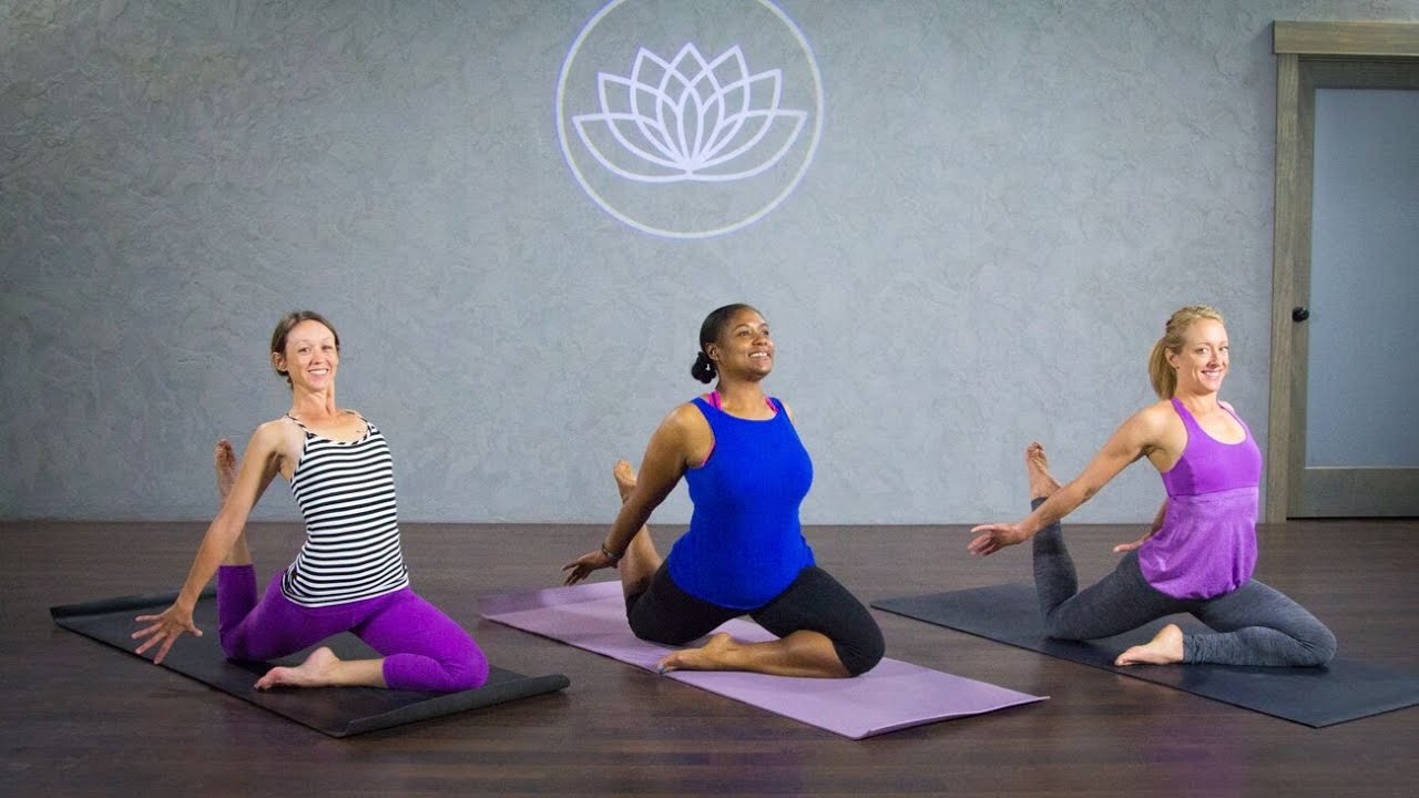 FREE Live Stream Yoga: Meditate, Move, Rejuvenate with Kristen Boyle