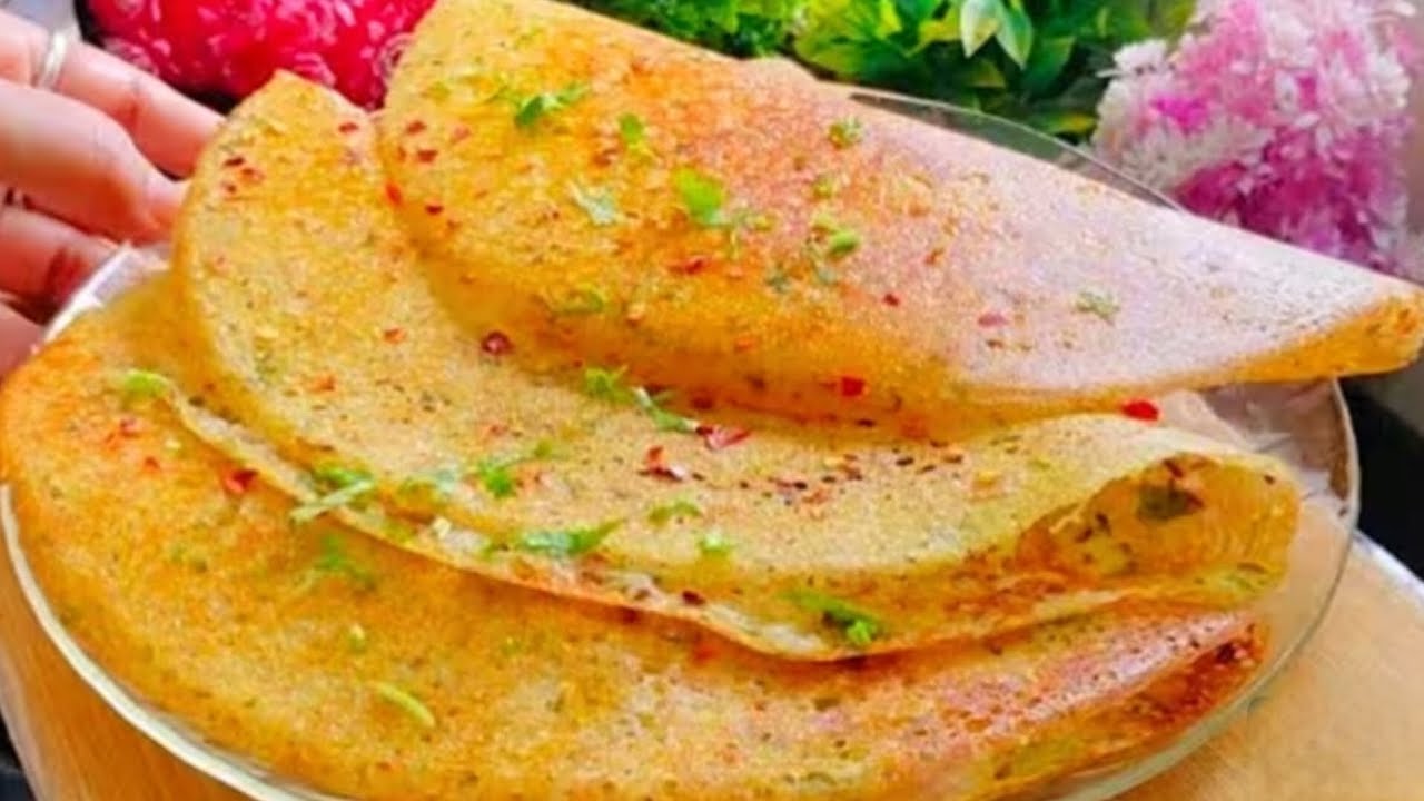 पोहा में बेसन का घोल डाल दो और बनाओ इतना टेस्टी नाश्ता  जो आज तक नहीं बनाया होगा/#nashta