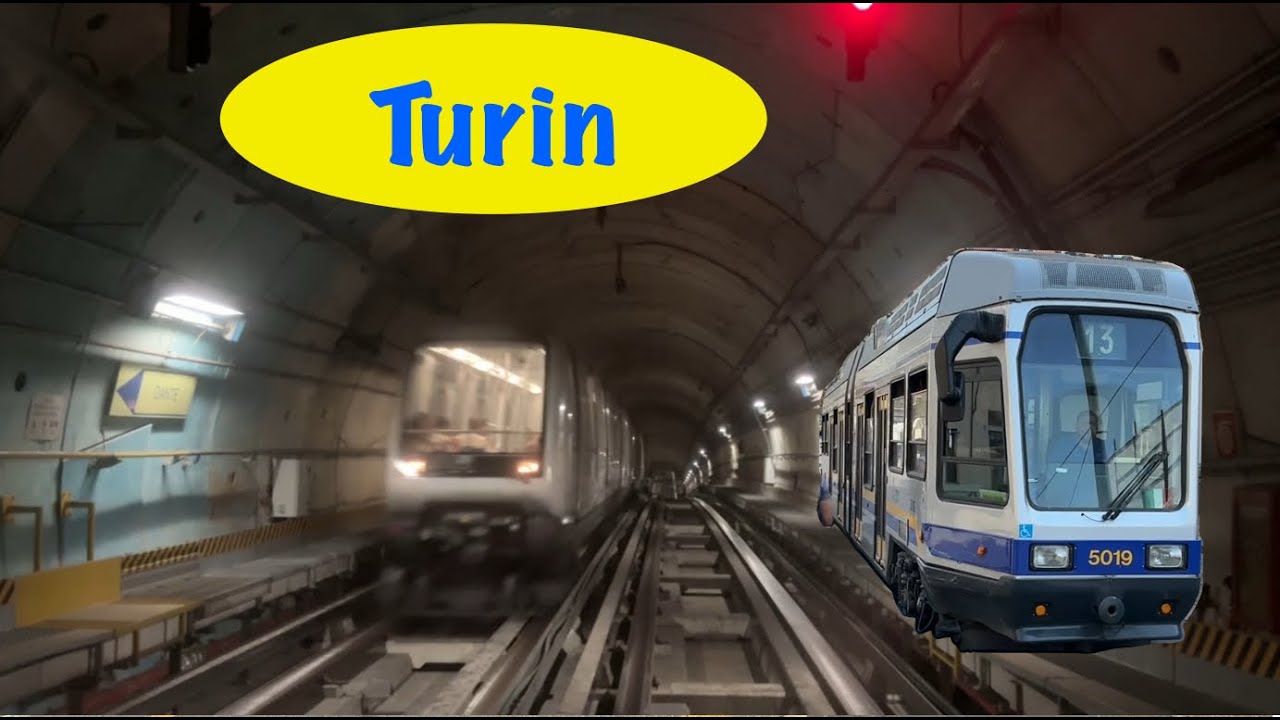 My adventure across France & Italy | #3 Turin.