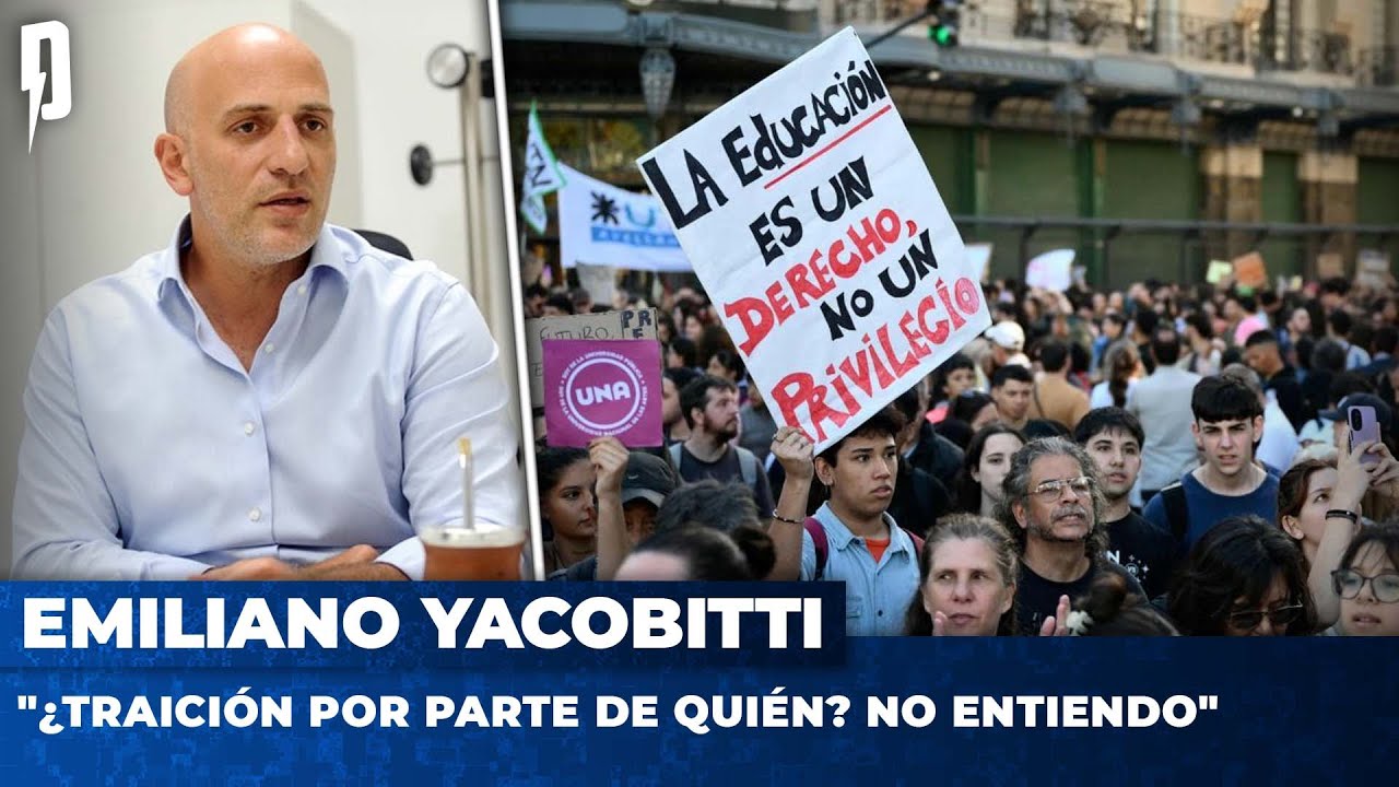 Emiliano Yacobitti: 