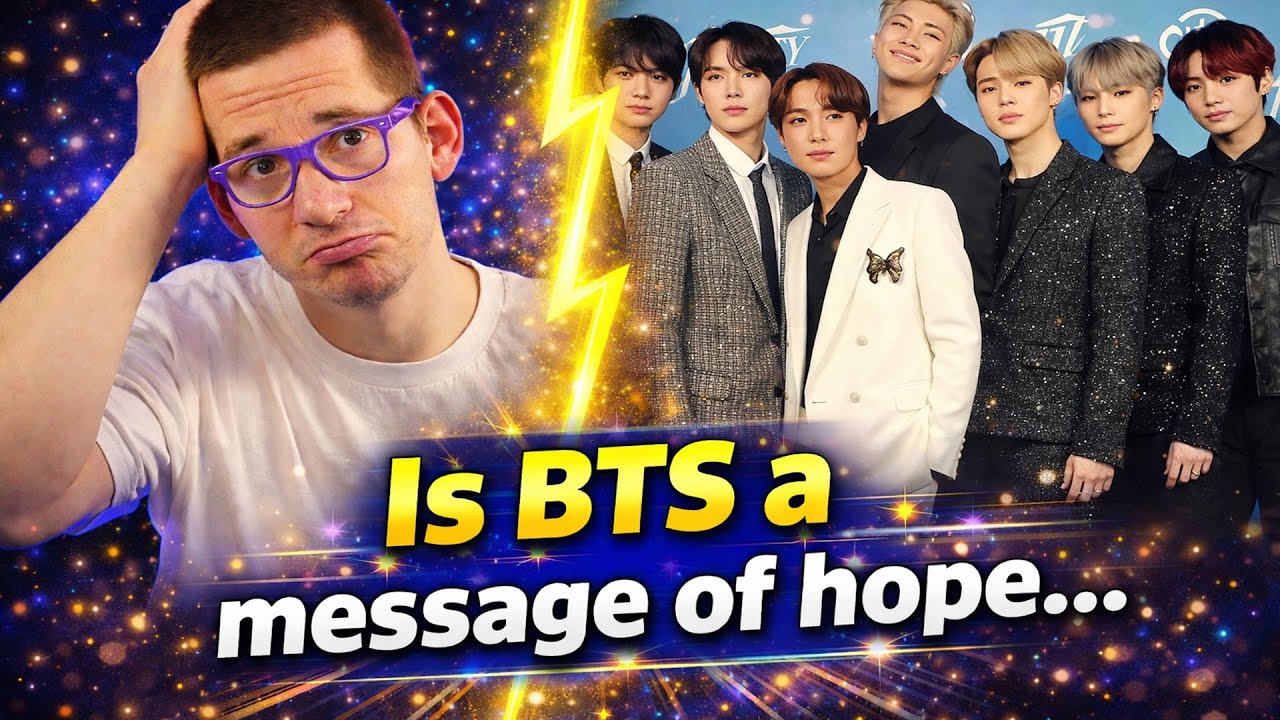 THIS BTS SONG FELT LIKE A HUG 💜 Reacting to 