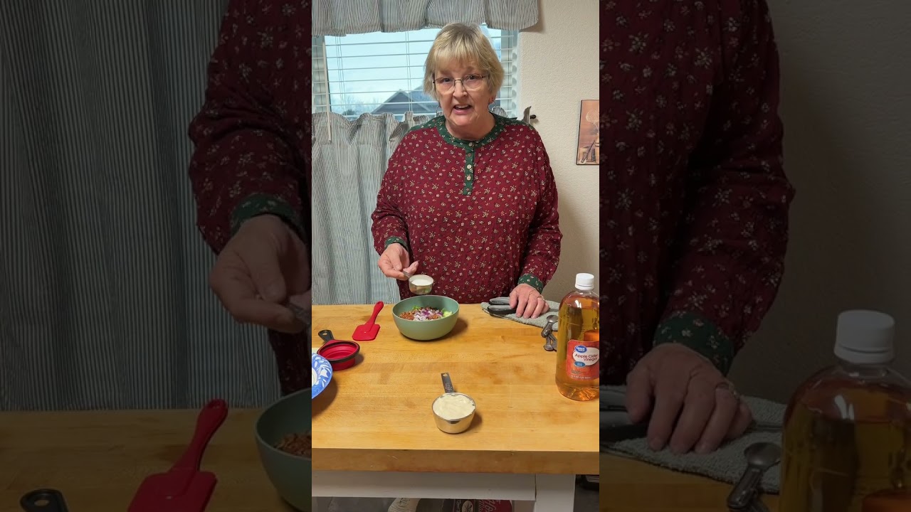 Recipes, Threads & Tales - broccoli salad