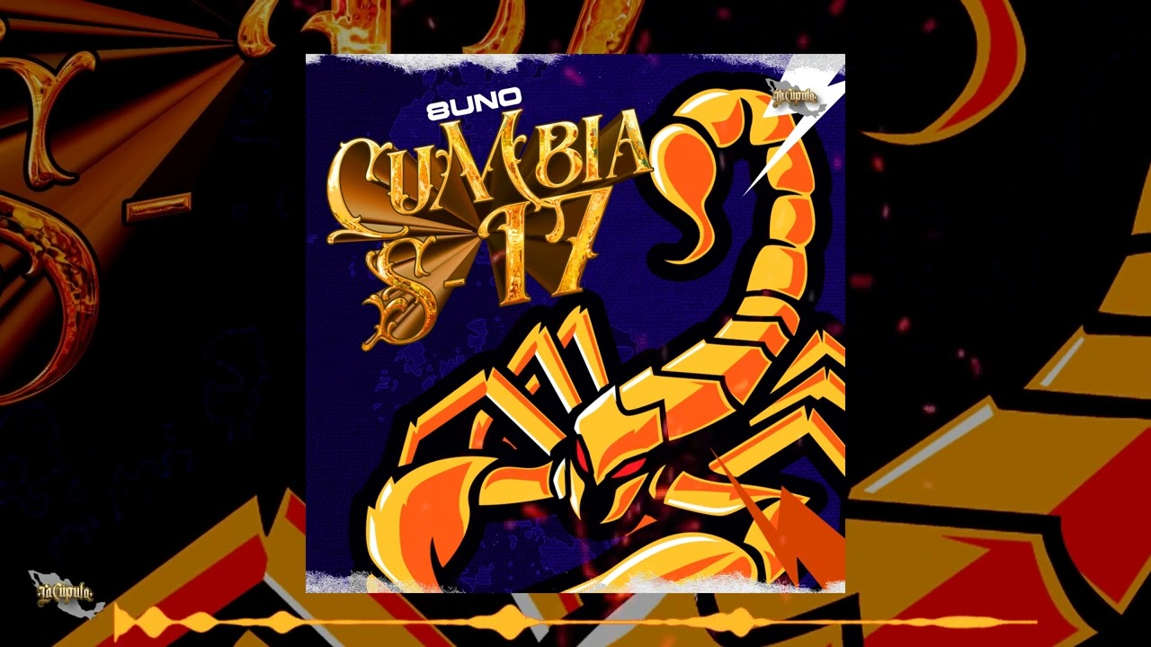 8Uno - Cumbia S-17