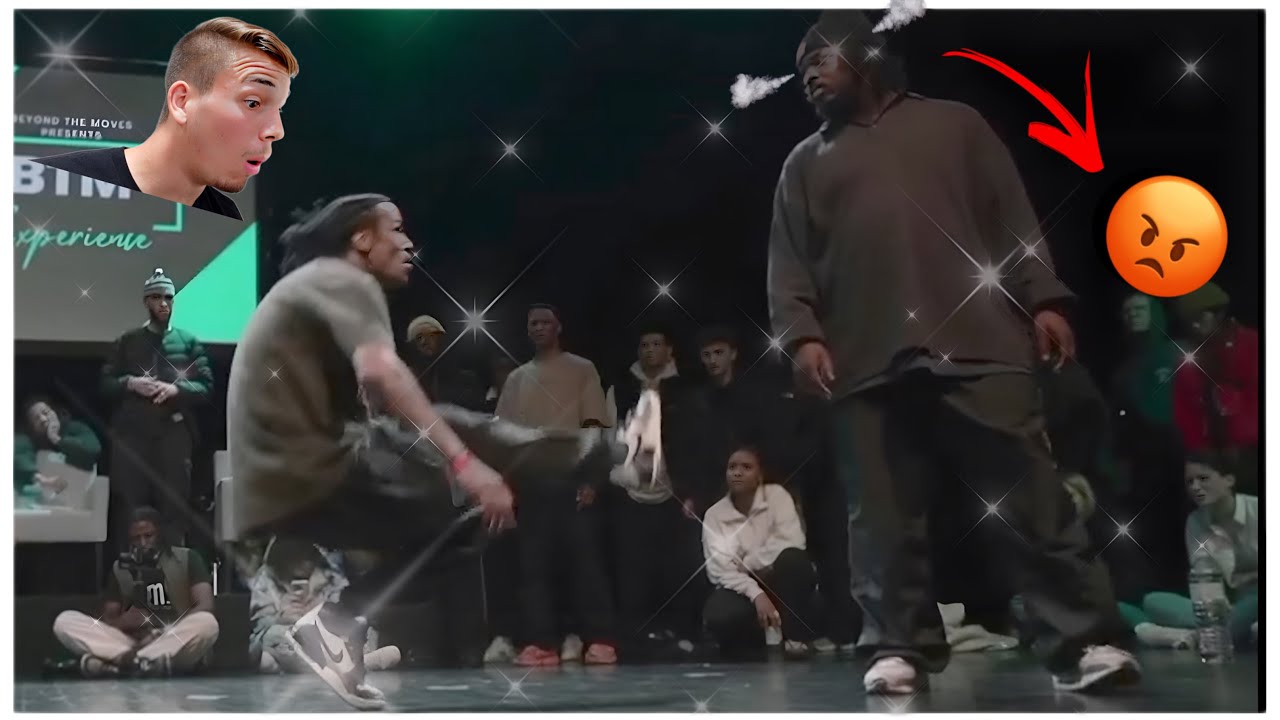 L.O (LES TWINS) vs Spider (semi-final) BTM Experience 2023 || Reaction!