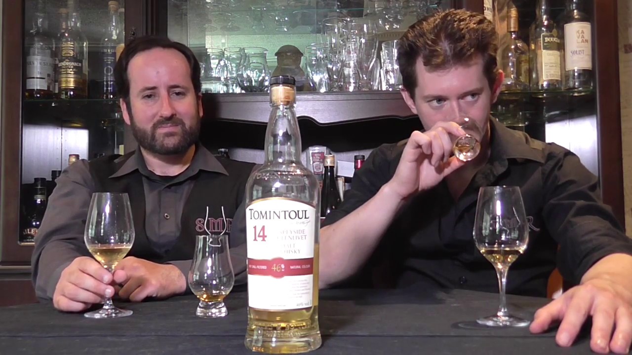 Tomintoul 14 Years Old: The Single Malt Review Episode 91
