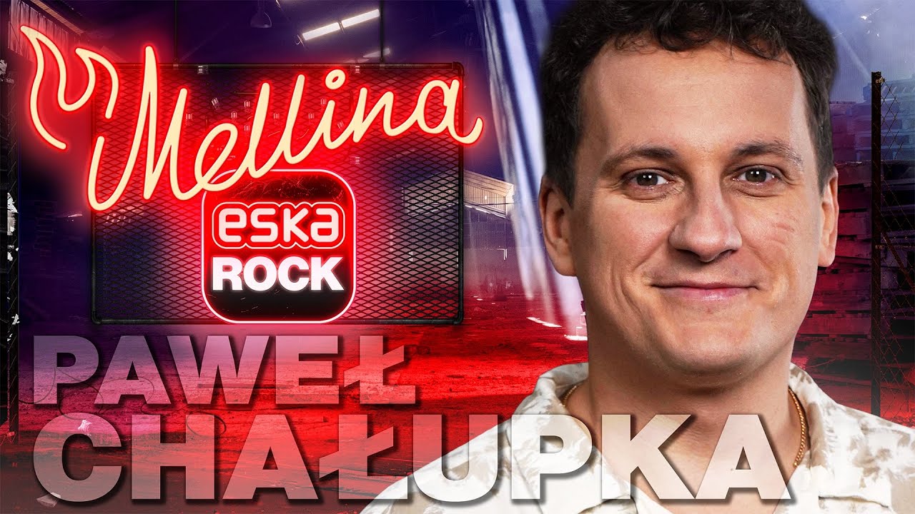 PAWEŁ CHAŁUPKA: NAJBARDZIEJ LENIWY STAND-UPER W POLSCE