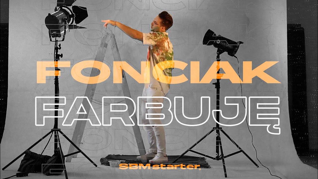 Farbuję (prod.megot) ◾️ SBM Starter ◾️