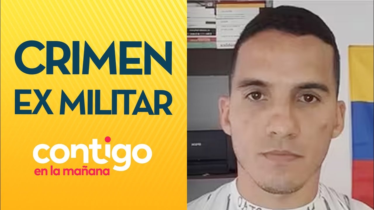 ENTERRADO EN UNA TOMA: ¿Quién está detrás de crimen de ex militar venezolano? - Contigo en la Mañana