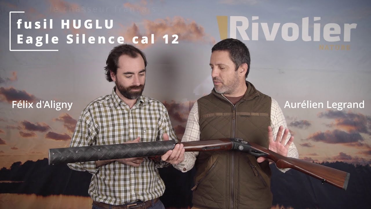 Fusil HUGLU Eagle silence