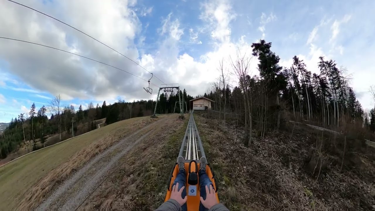 Blomberg Blitz Bad Tölz Alpine Coaster