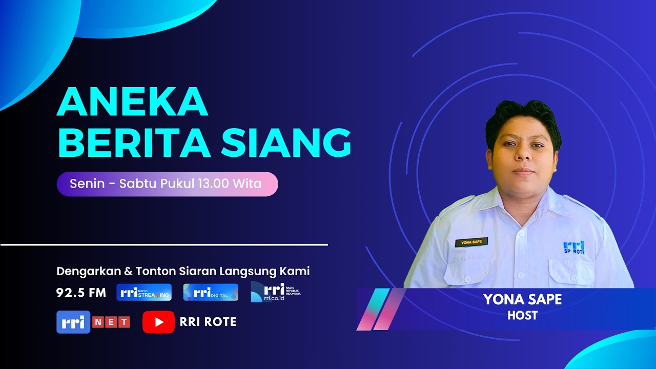 🔴 [LIVE] ANEKA BERITA SIANG SENIN 9 MARET 2026