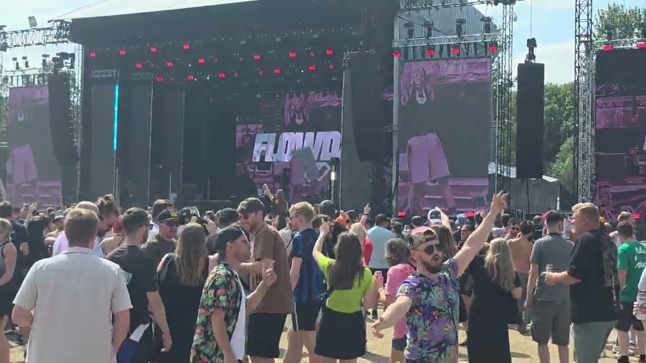 Tribes Unite 2025. Flowdan pt2. Milton Keynes Bowl. 