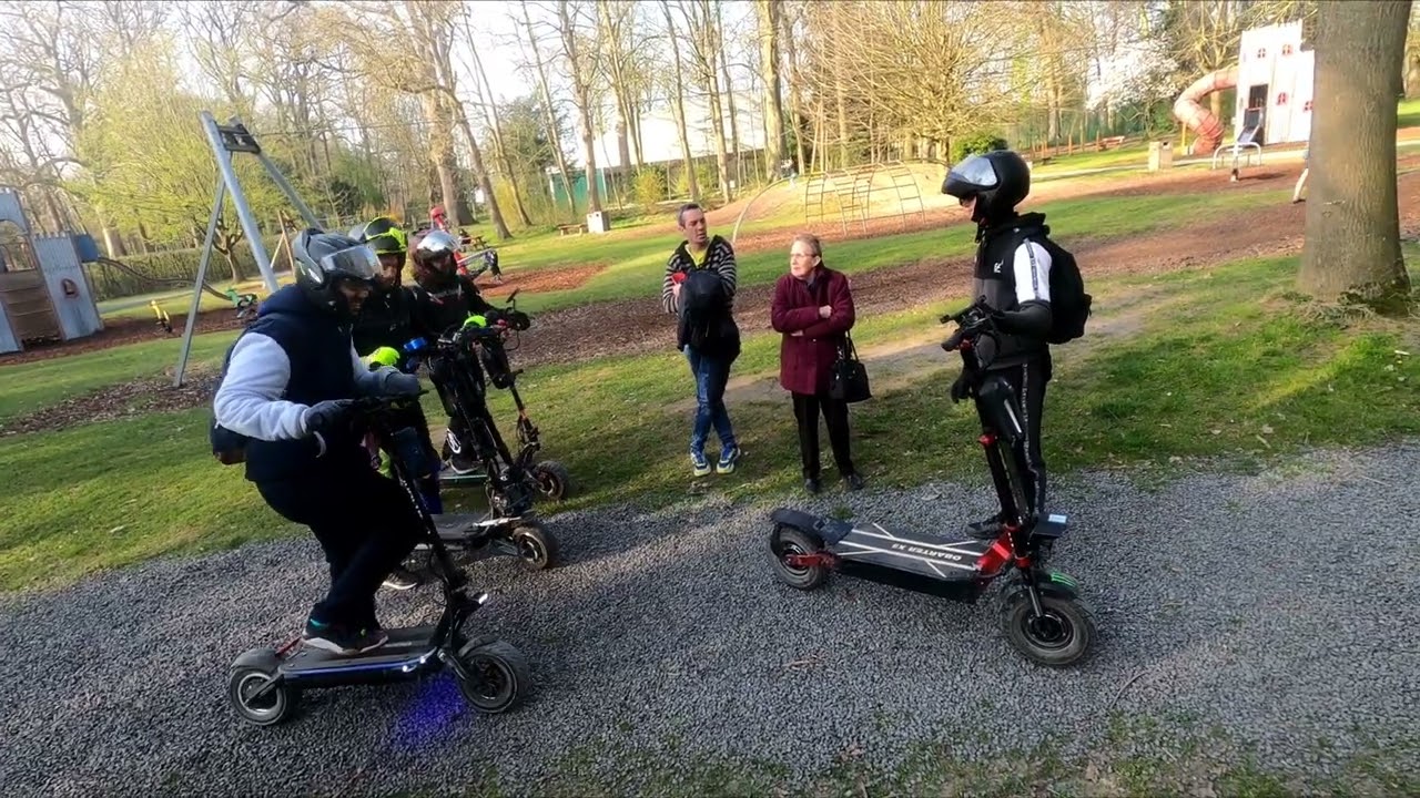 ride lille