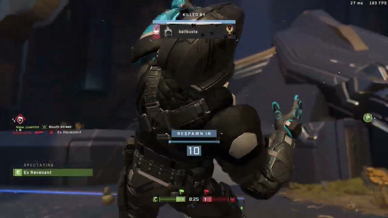 Even more old footage
