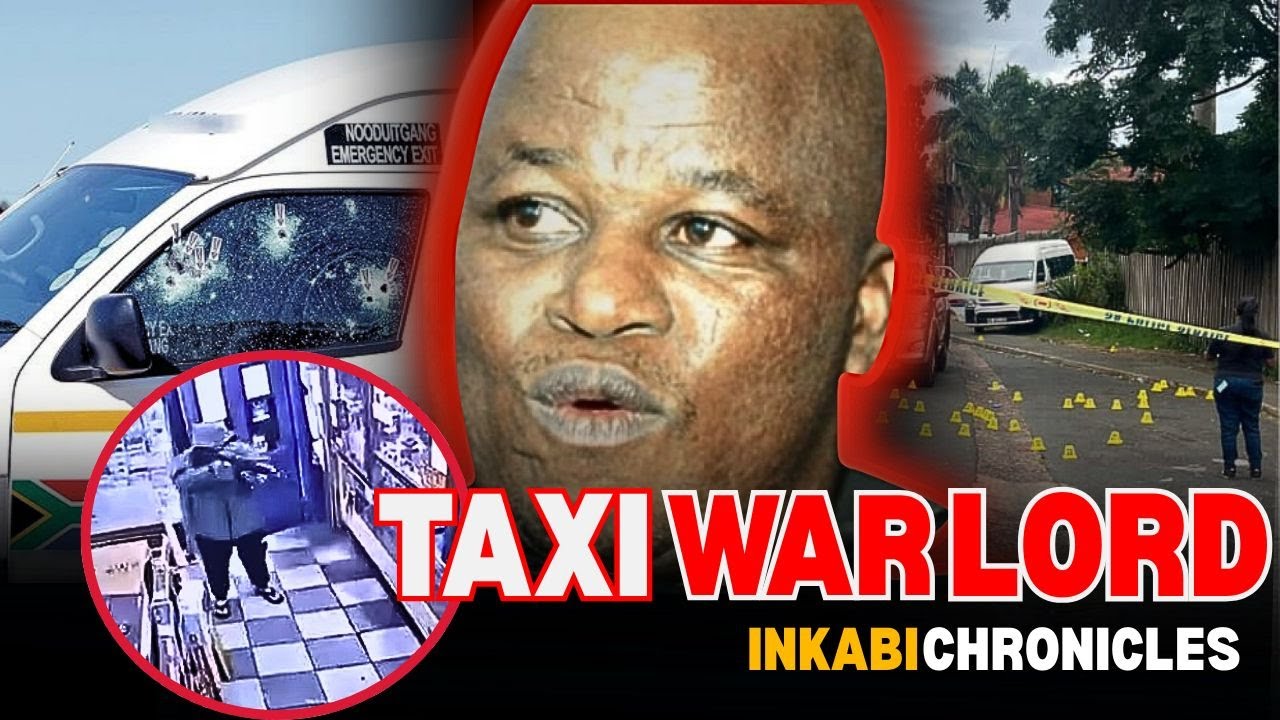 KWAZULU MOST FEARLESS TAXI BOSS (INKABI)| SPUTLA 