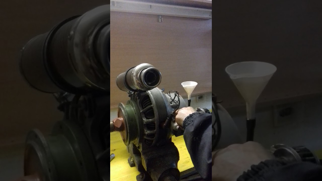 Wankel Rotary Motor Sachs KM 48