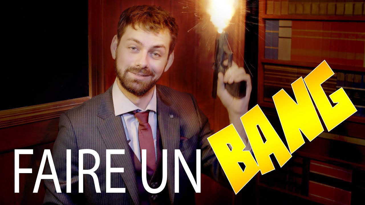 Comment Enregistrer un bruitage de pistolet pour le cinéma | Tuto 7