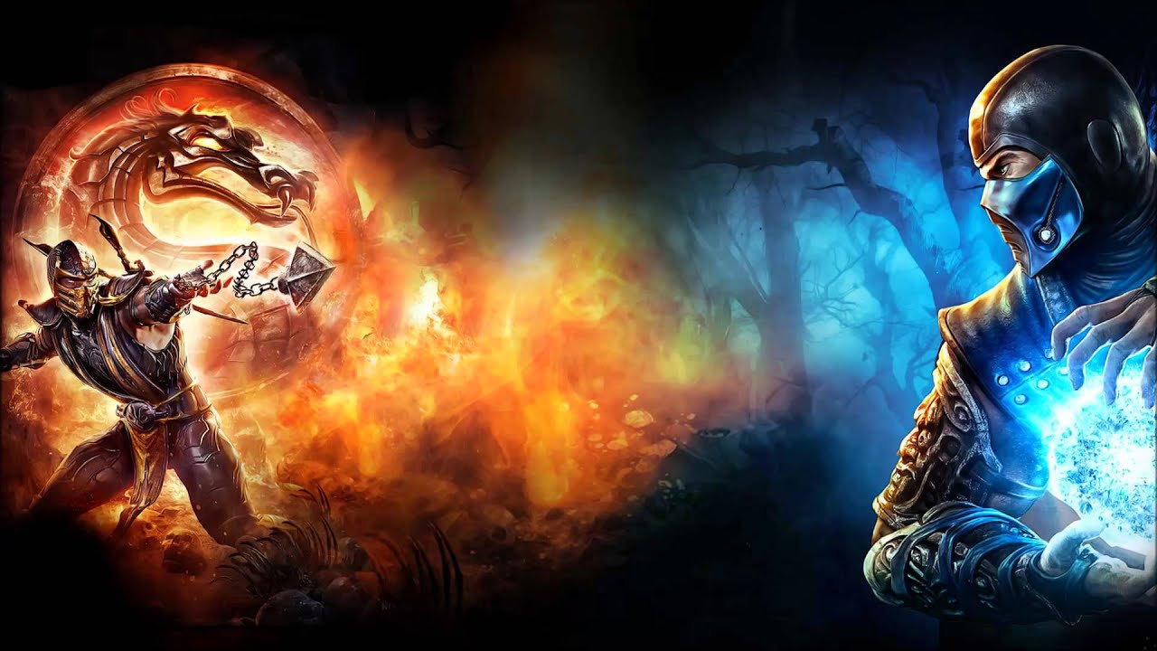 Syndrome Mortal Kombat [Hard Trance Techno Remix]