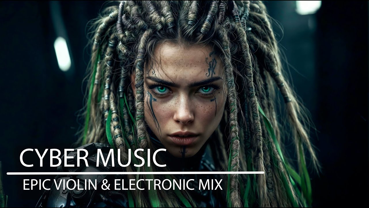 EPIC VIOLIN & ELECTRONIC MIX | Cinematic Music for Greatness, Resolve & Transformation