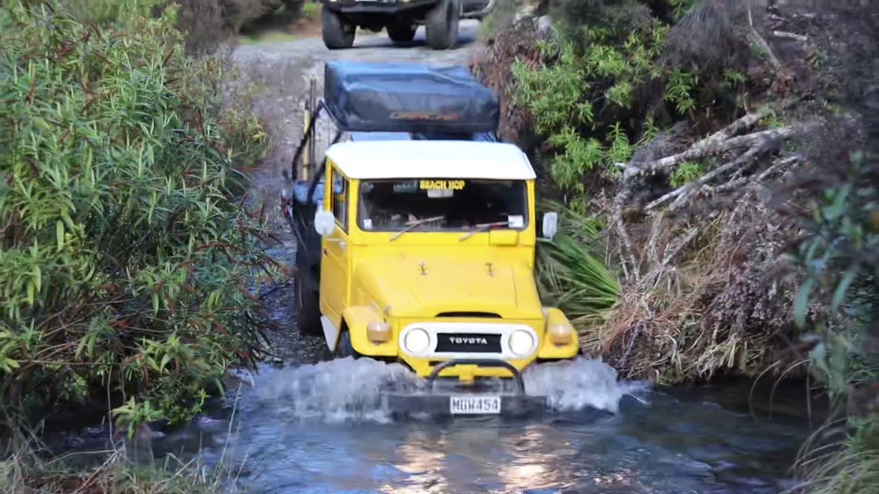Tongariro National Park / 4x4 Adventure