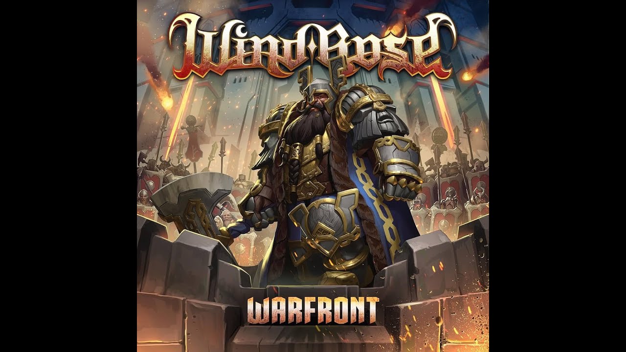 Windrose - Gates Of Ekrund  (KARAOKE)