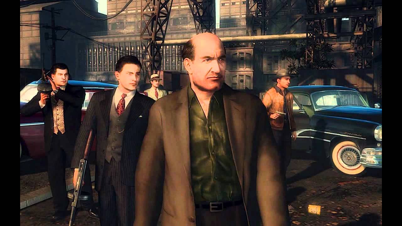 Mafia 2 - Men at Work