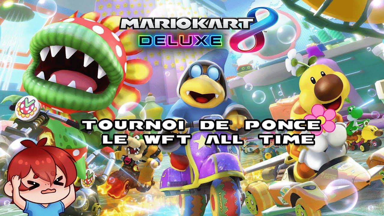 Le tournoi de Ponce le plus luniare de tout les temps !