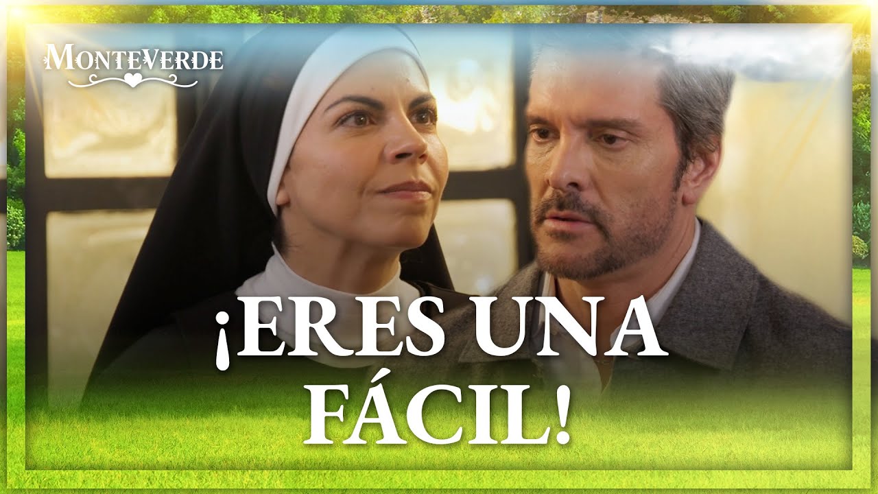 Carolina admite frente a Carlos que ama a Oscar | Monteverde 2/4 | Capítulo 53